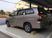 Bán xe Toyota Innova sản xuất 2015, giá tốt xe đẹp