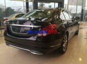 Bán Mercedes C200 Avantgarde đời 2015, màu đen