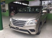 Bán xe Toyota Innova sản xuất 2015, giá tốt xe đẹp