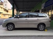 Bán xe Toyota Innova sản xuất 2015, giá tốt xe đẹp