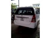 Bán xe Innova J, đời 2007, màu trắng, biển kiểm soát 30K- 0098, giá 330 triệu