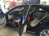 Bán Mercedes C200 Avantgarde đời 2015, màu đen