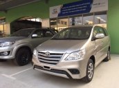 Bán xe Toyota Innova sản xuất 2015, giá tốt xe đẹp