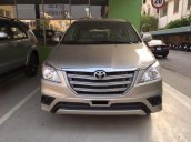 Bán xe Toyota Innova sản xuất 2015, giá tốt xe đẹp