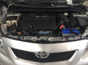 Xe Toyota Corolla Altis 2.0V-AT đời 2010, màu bạc, giá chỉ 690 triệu cần bán