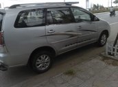 Xe Innova J đã lên G đã lên 2 giàng lạnh và mâm đúc xe đẹp cần bán