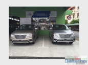 Toyota Innova năm 2015, màu bạc cần bán