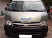 Chính chủ cần bán Toyota Hiace đời 2011, giá chỉ 615 triệu