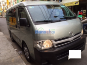 Chính chủ cần bán Toyota Hiace đời 2011, giá chỉ 615 triệu