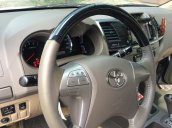 Bán gấp xe Toyota Fortuner năm 2012, xe nhập, số tự động, 840 triệu