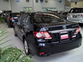 Bán xe Toyota Corolla 1.8MT đời 2012, màu đen, xe nhập  