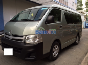 Chính chủ cần bán Toyota Hiace đời 2011, giá chỉ 615 triệu