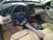 Bán Mercedes C200 Avantgarde đời 2015, màu đen