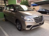 Bán xe Toyota Innova sản xuất 2015, giá tốt xe đẹp