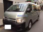 Chính chủ cần bán Toyota Hiace đời 2011, giá chỉ 615 triệu