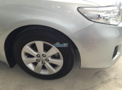 Toyota Corolla Altis 1.8G-MT-Dual-VTTi đời 2013, màu bạc, giá chỉ 680 triệu