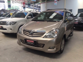 Bán xe Toyota Innova G đời 2010, xe đẹp như mới 