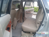 Chính chủ bán xe Toyota Innova đời 2008, màu bạc, giá tốt