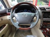 Cần bán Lexus LS đời 2008, nhập khẩu nguyên chiếc