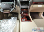 Cần bán gấp Lexus LS đời 2008, màu xám