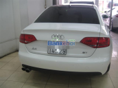 Cần bán Audi A4 đời 2010, màu trắng, nhập khẩu nguyên chiếc