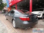 Cần bán gấp Lexus LS đời 2008, màu xám