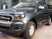 Giao ngay Ford Ranger 2.2 XLS MT năm 2017, tặng lót thùng, đủ màu, gọi ngay 0945103989 nhận giá tốt nhất