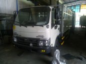 Bán Hino Dutro nhập khẩu 5.5 tấn đời 2015, màu trắng, nhập khẩu