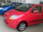 Bán ô tô Chevrolet Spark Van 0.8 đời 2015, màu đỏ