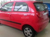 Bán ô tô Chevrolet Spark Van 0.8 đời 2015, màu đỏ