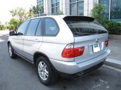 Bán BMW X5 2005, màu bạc, nhập khẩu chính hãng, chính chủ