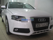 Cần bán Audi A4 đời 2010, màu trắng, nhập khẩu nguyên chiếc