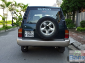 Bán ô tô Suzuki Vitara đời 2005, màu xanh lam, chính chủ