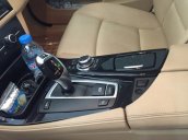 Bán xe BMW 523i, sản xuất cuối 2011, modern 2012, màu vàng cát sa mạc