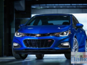 Chevrolet Cruze 2015 tính năng vượt trội