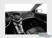 Chevrolet Cruze 2015 tính năng vượt trội