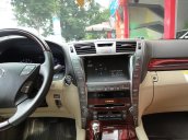 Cần bán Lexus LS đời 2008, nhập khẩu nguyên chiếc