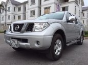 Bán Nissan Navara LE 4X4 đời 2013, màu bạc, nhập khẩu nguyên chiếc, chính chủ, giá 475tr