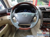 Cần bán gấp Lexus LS đời 2008, màu xám