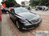 Cần bán gấp Lexus LS đời 2008, màu xám