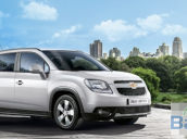 Chevrolet Orlando - gọi ngay để được giá ưu đãi - khuyến mại ngay gói phụ kiện chính hãng lên tới 40tr