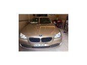 Bán xe BMW 523i, sản xuất cuối 2011, modern 2012, màu vàng cát sa mạc