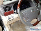 Cần bán gấp Lexus LS đời 2008, màu xám