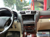 Cần bán gấp Lexus LS đời 2008, màu xám