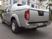 Bán Nissan Navara LE 4X4 đời 2013, màu bạc, nhập khẩu nguyên chiếc, chính chủ, giá 475tr