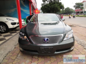 Cần bán gấp Lexus LS đời 2008, màu xám