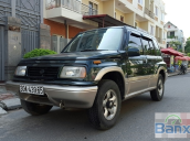 Bán ô tô Suzuki Vitara đời 2005, màu xanh lam, chính chủ