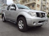 Bán Nissan Navara LE 4X4 đời 2013, màu bạc, nhập khẩu nguyên chiếc, chính chủ, giá 475tr