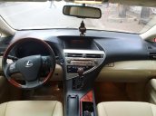 Bán xe Lexus RX 450h sản xuất cuối năm 2009 màu vàng cát xe đẹp