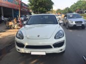 Xe Porsche Cayenne đời 2011, màu trắng, xe nhập, chính chủ